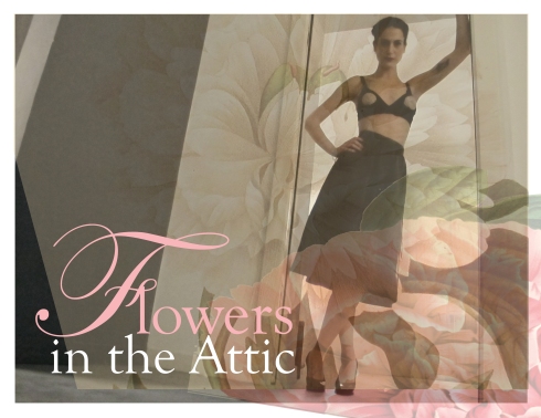 Flowers in the attic